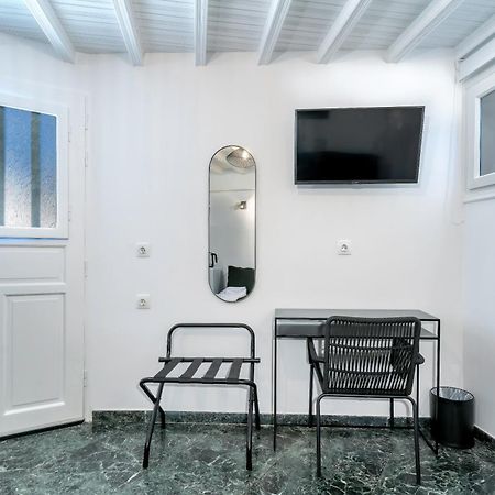 Skepi Rooms Mykonos Town Eksteriør bilde