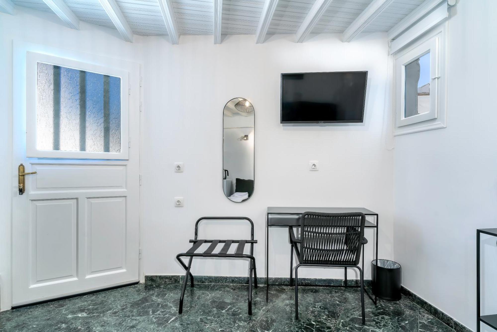 Skepi Rooms Mykonos Town Eksteriør bilde