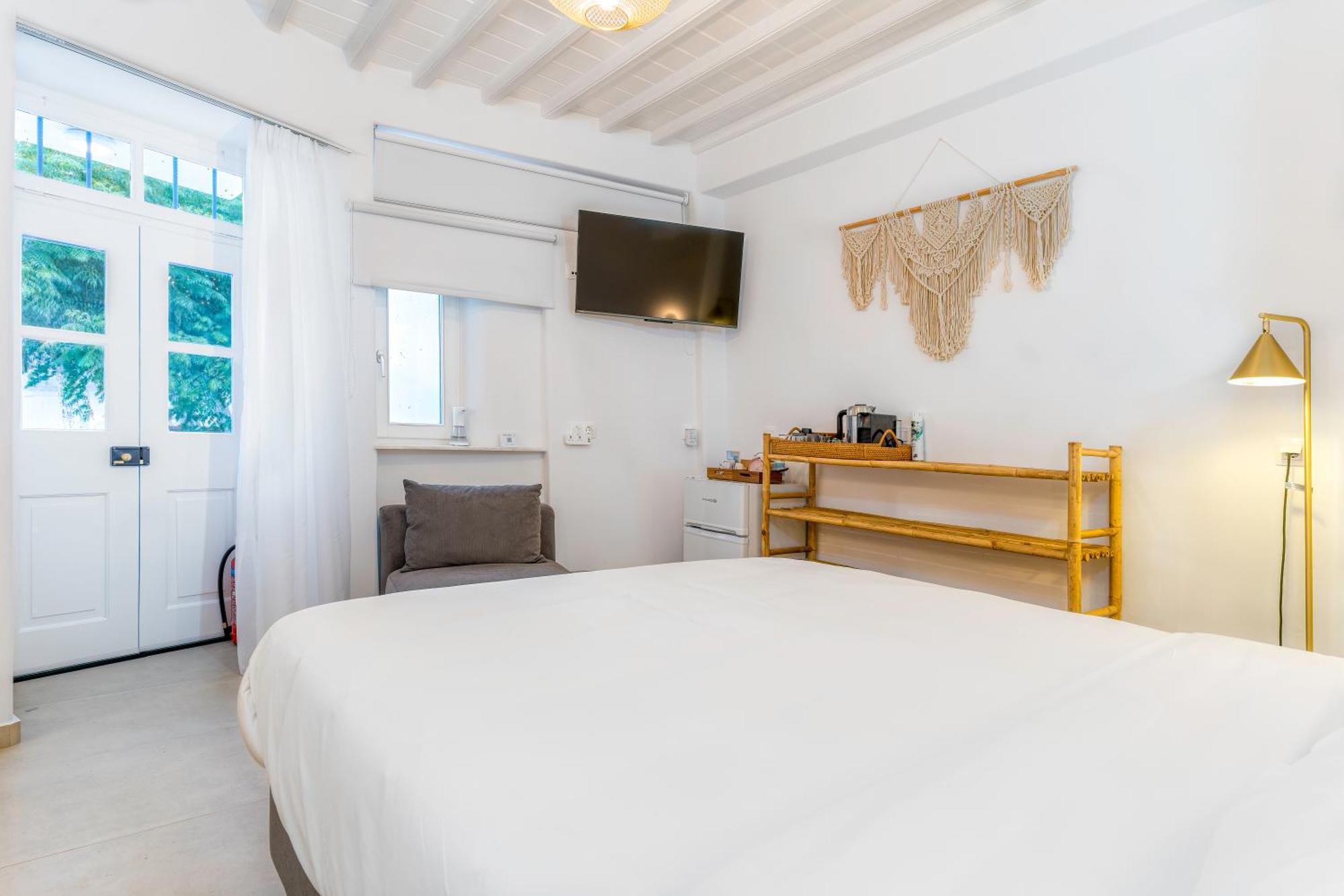 Skepi Rooms Mykonos Town Eksteriør bilde