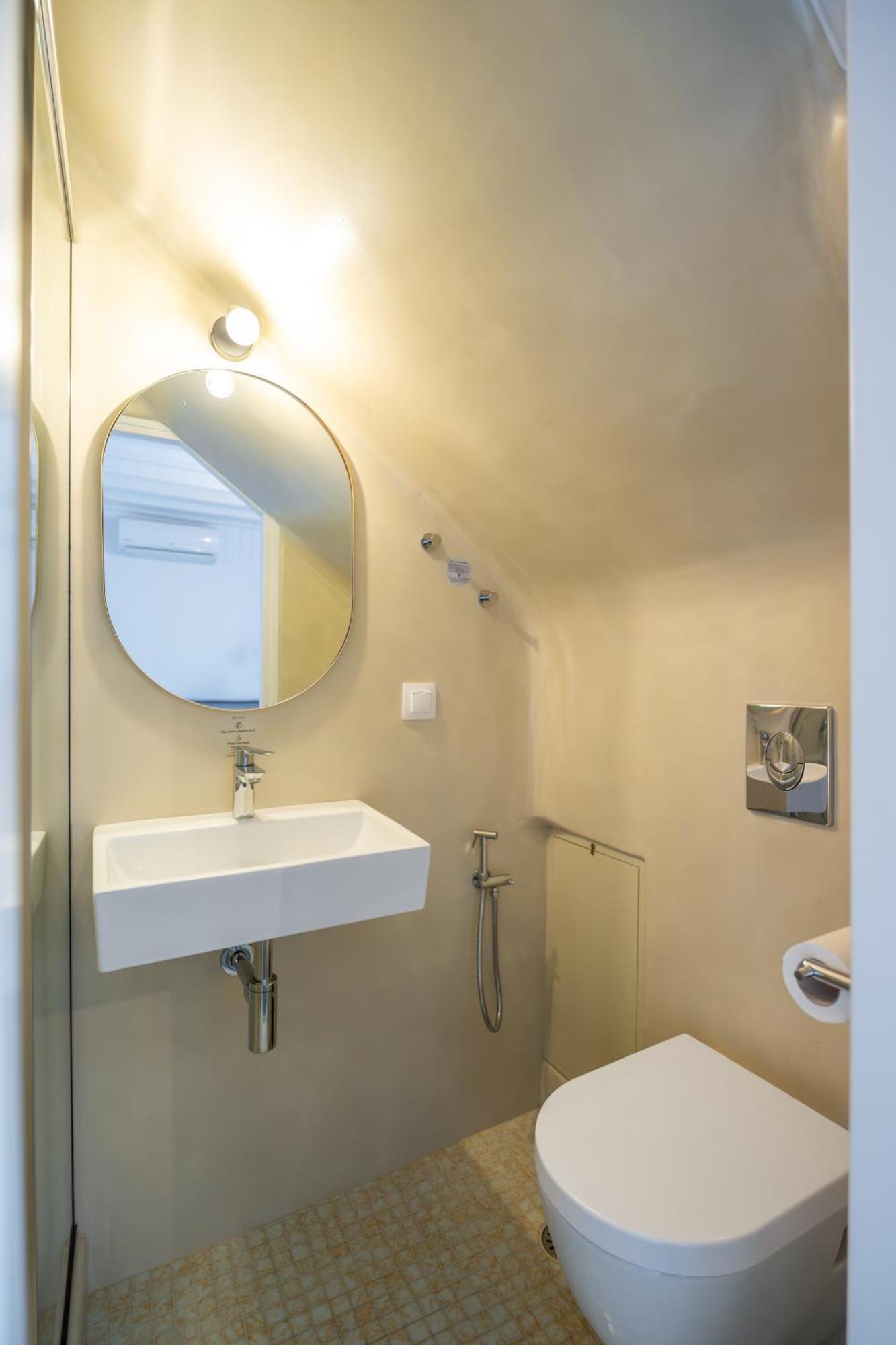 Skepi Rooms Mykonos Town Eksteriør bilde