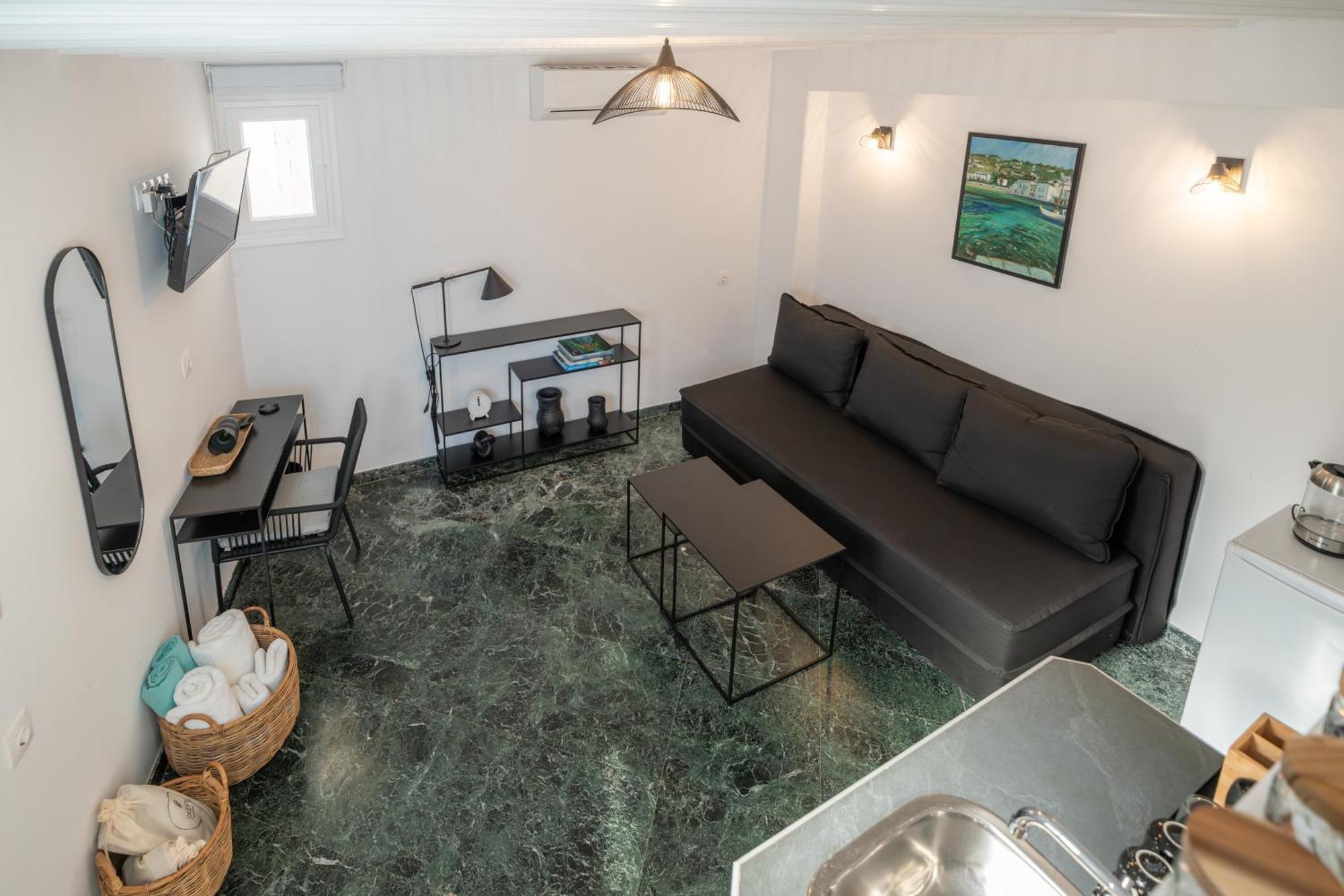 Skepi Rooms Mykonos Town Rom bilde