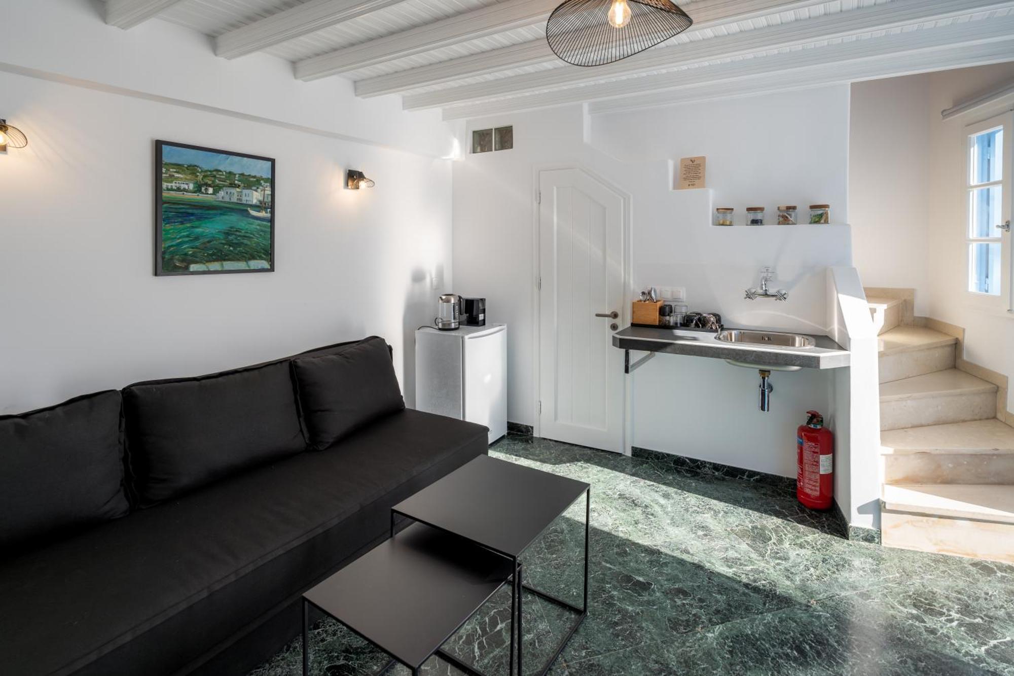 Skepi Rooms Mykonos Town Rom bilde
