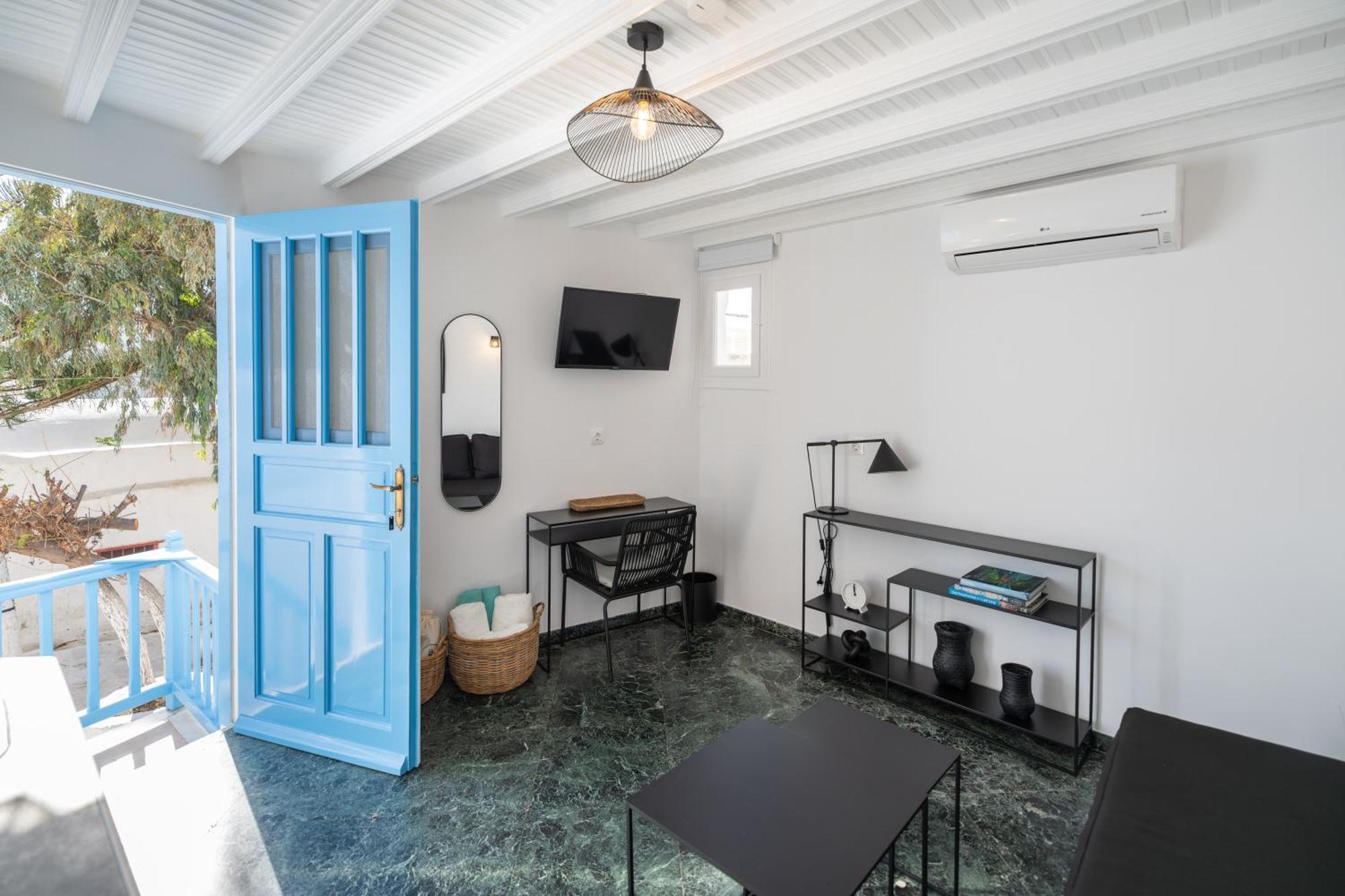 Skepi Rooms Mykonos Town Rom bilde