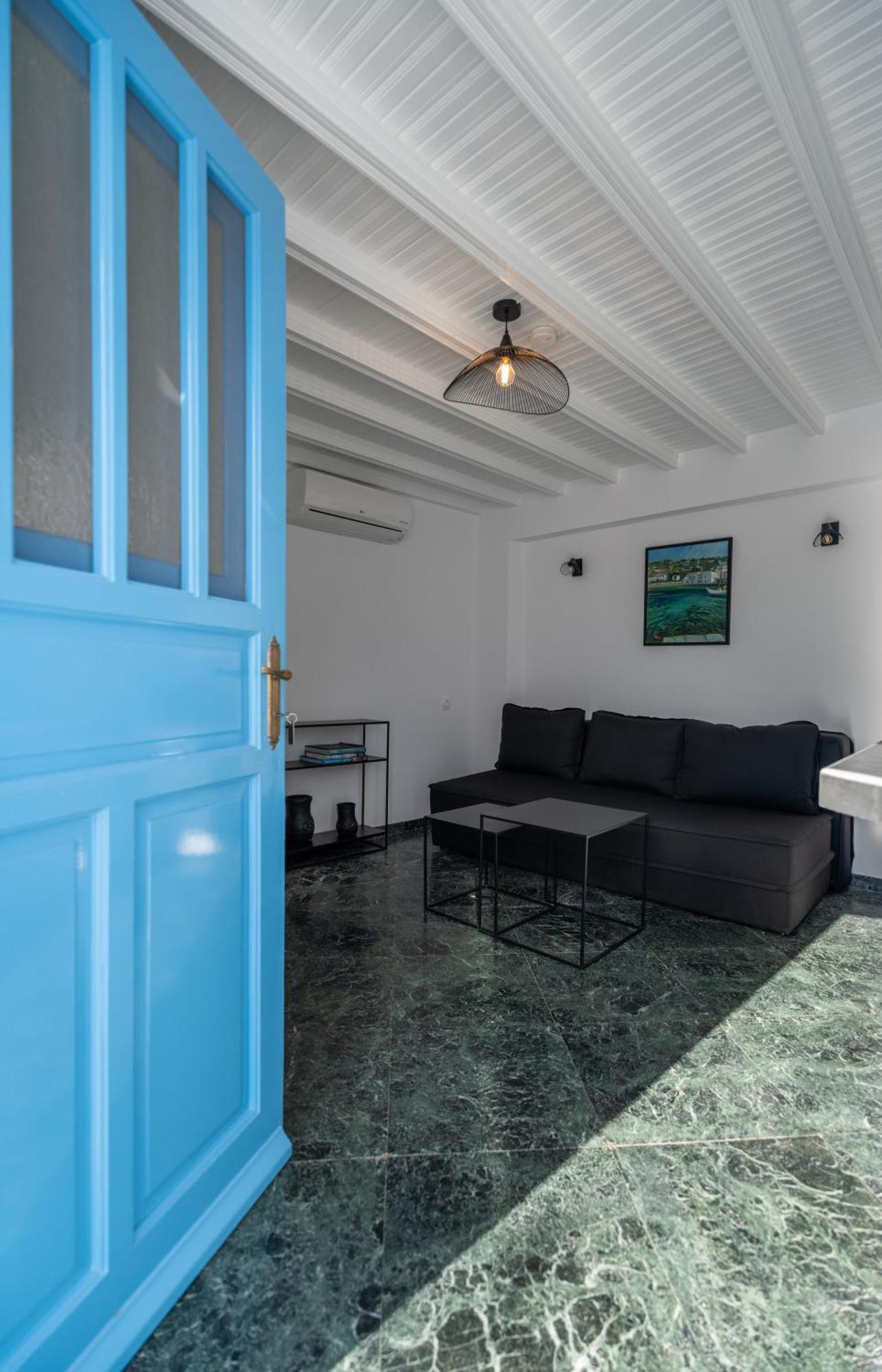 Skepi Rooms Mykonos Town Rom bilde