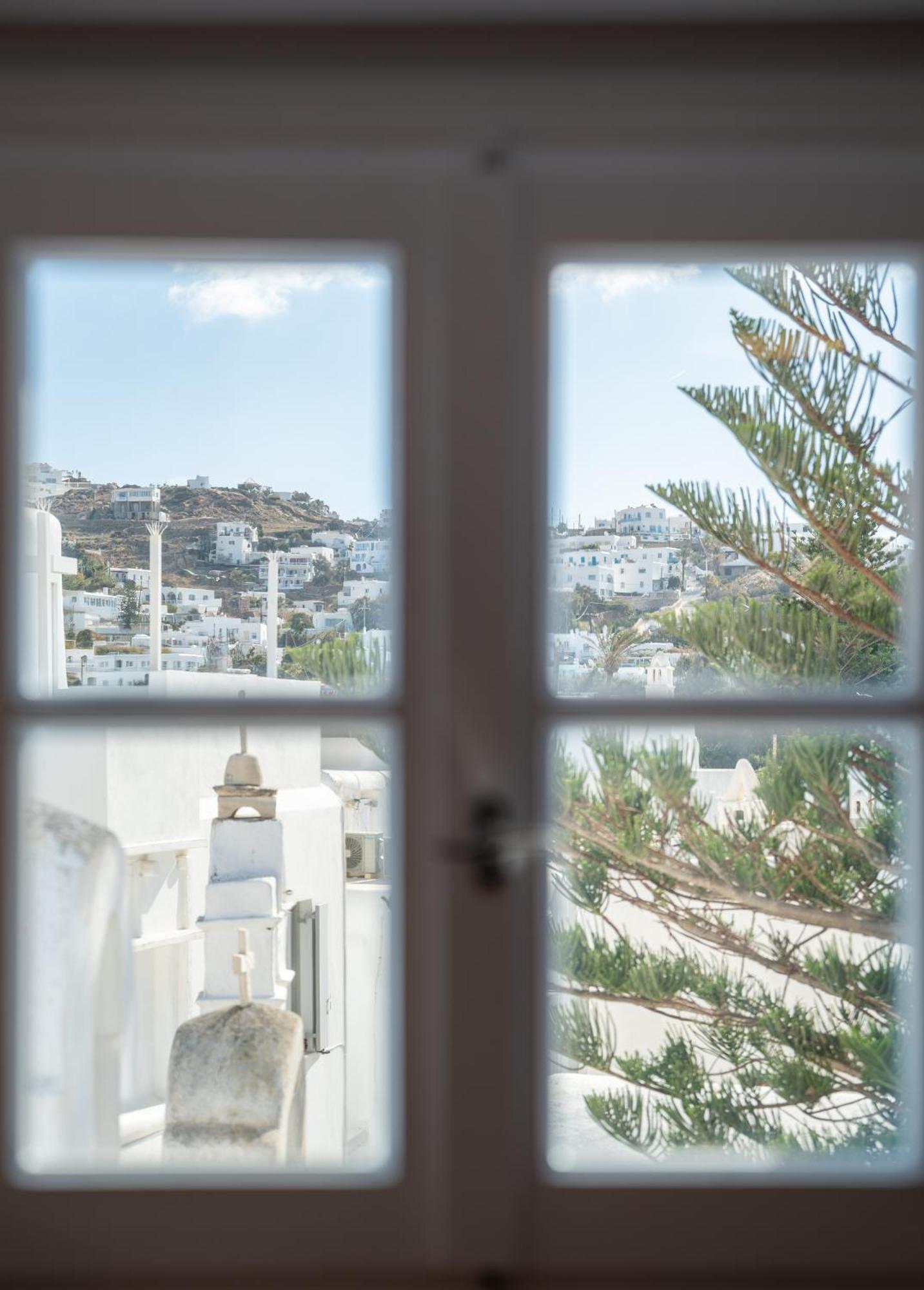 Skepi Rooms Mykonos Town Rom bilde