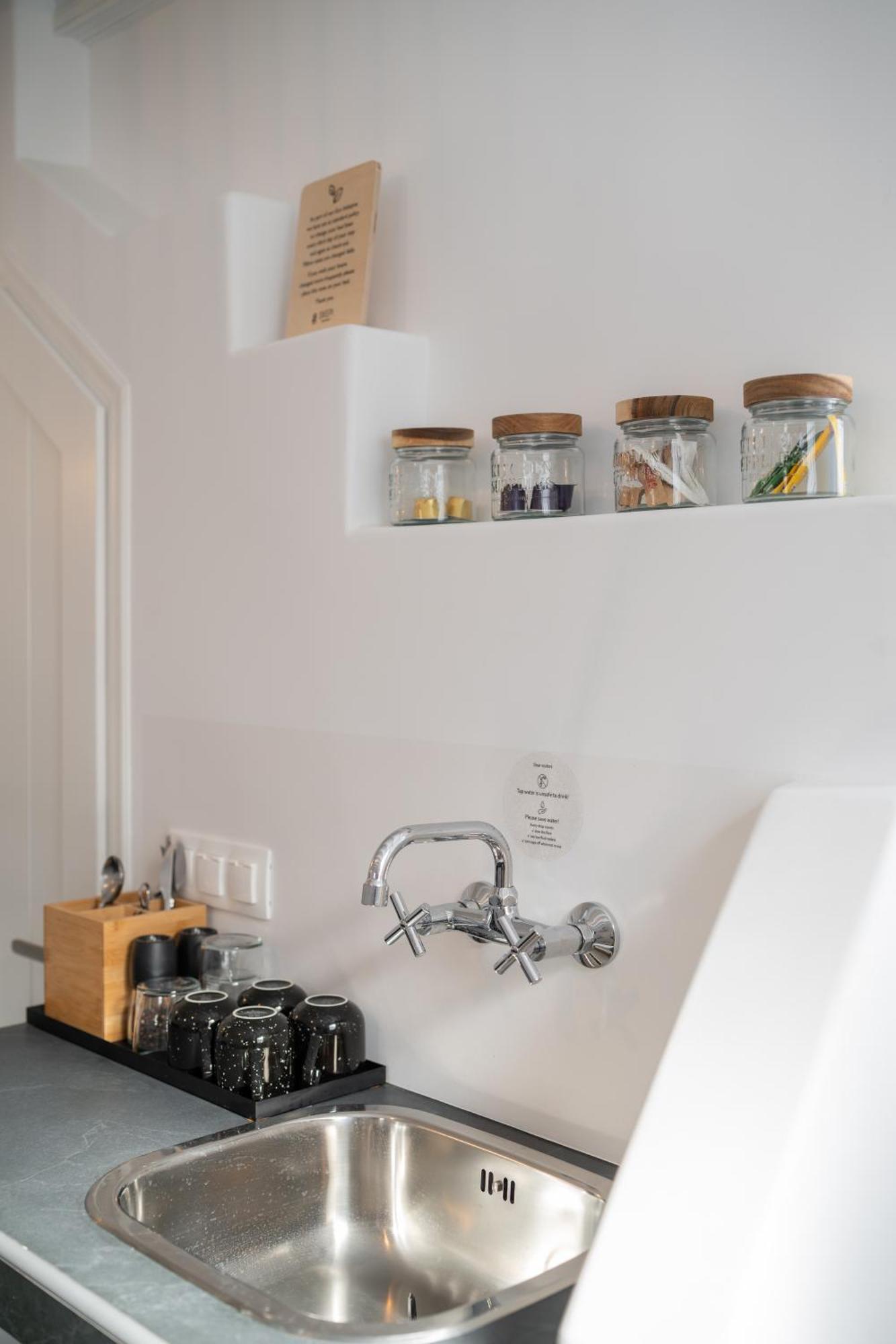 Skepi Rooms Mykonos Town Rom bilde