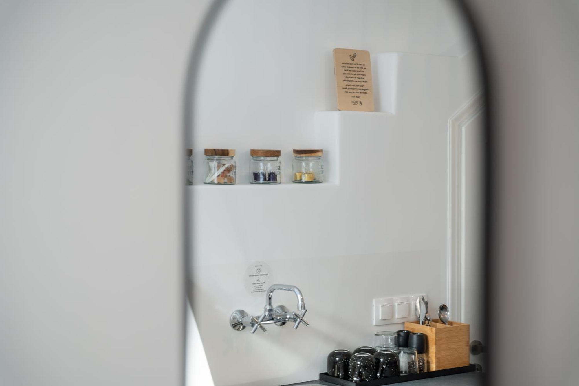 Skepi Rooms Mykonos Town Rom bilde